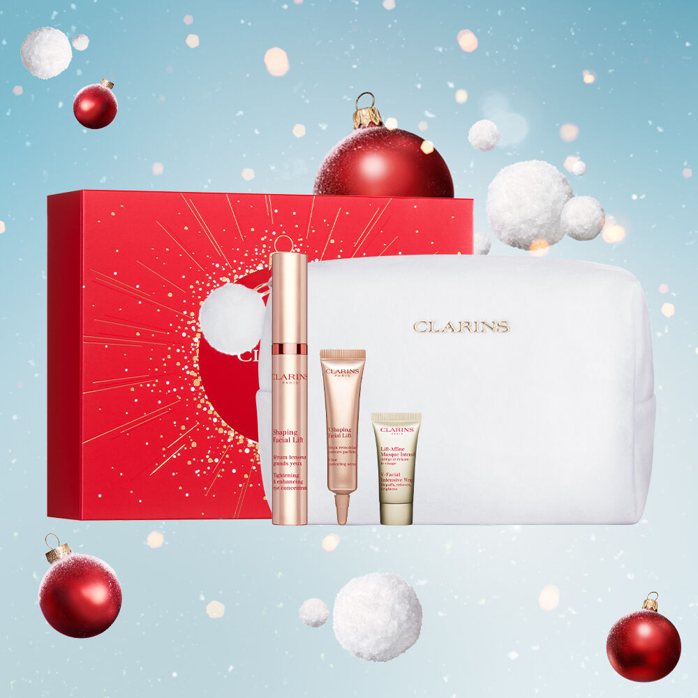 サンプル付き クラランス Vコントアセラム グランアイセラムV セット CLARINS（CLARINS） グラン アイ セラム V 通販 | 【ISETAN
