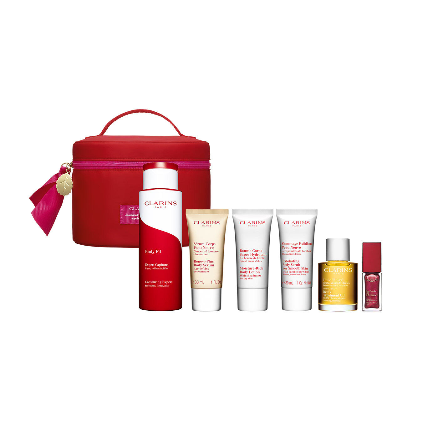 ボディライン - ボディ - 公式通販サイト | CLARINS® ボディライン - ボディ - 公式通販サイト | CLARINS®