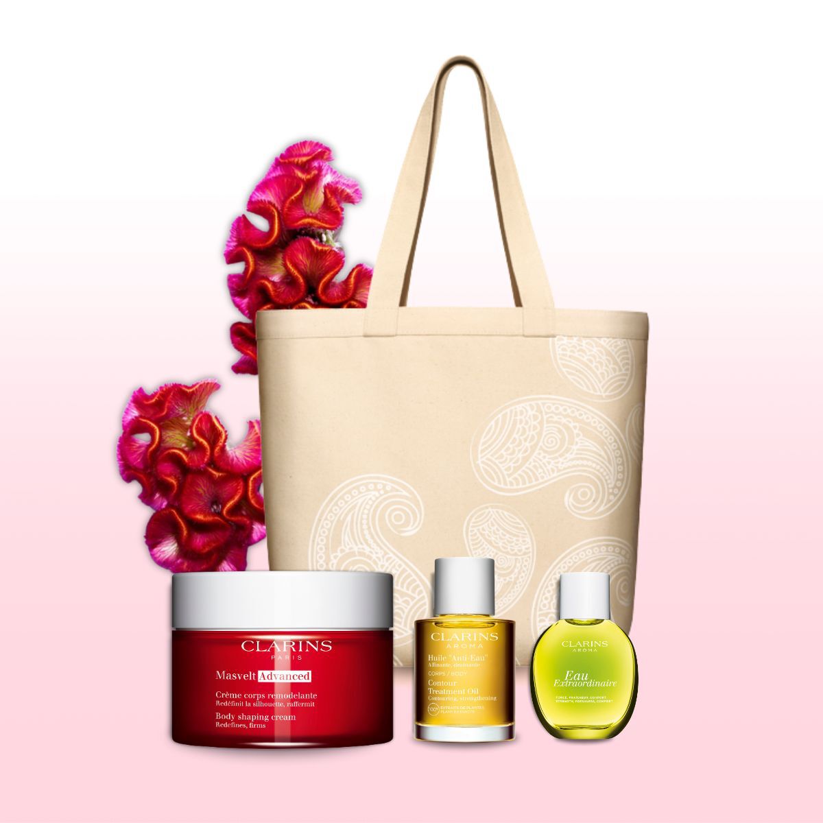 オンライン限定キット | CLARINS®