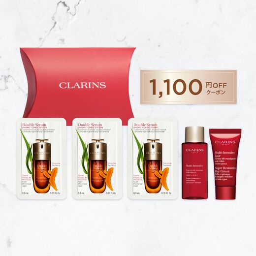 美容液(セラム)&導入美容液(ブースター) | CLARINS® 公式通販 | CLARINS® 