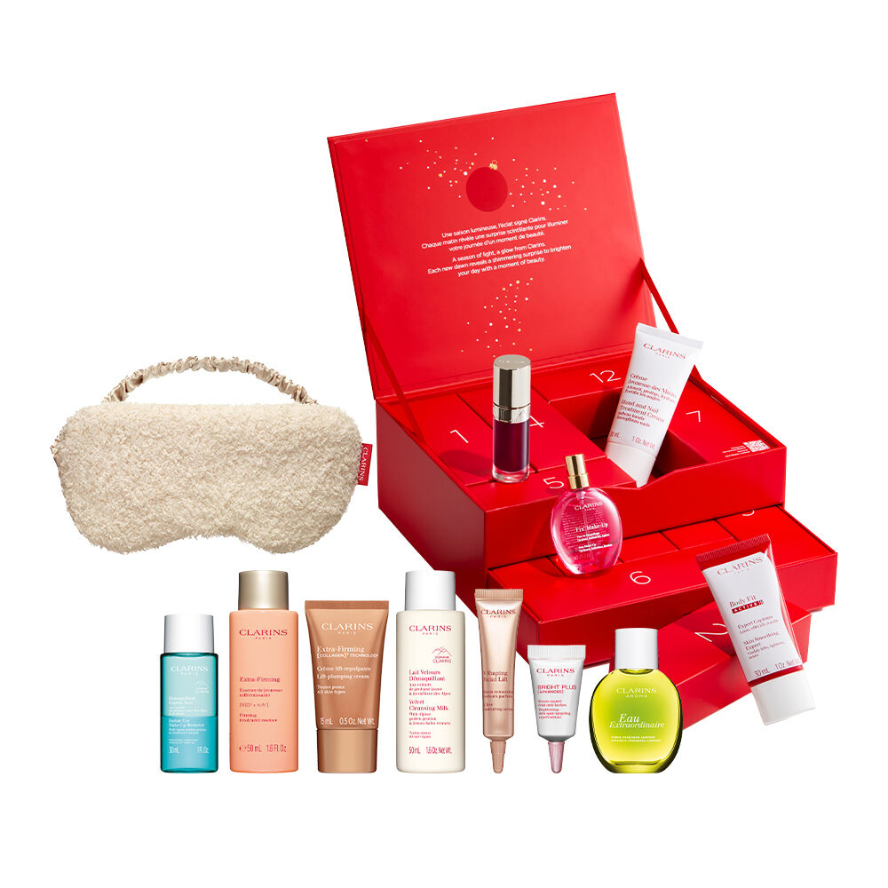 アドベント カレンダー 2025 | CLARINS® 公式通販 | CLARINS®