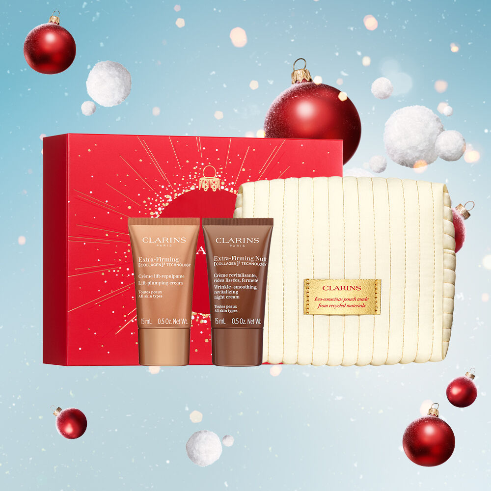 【C044】CLARINS スキンケア7点セット ブライトプラス トライアル セット / クラランス(スキンケア