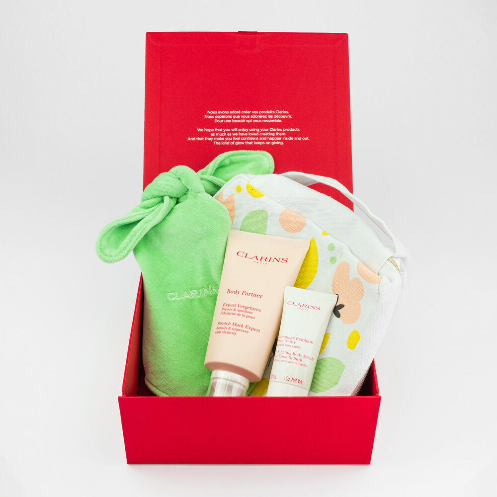 オンライン限定キット | CLARINS®