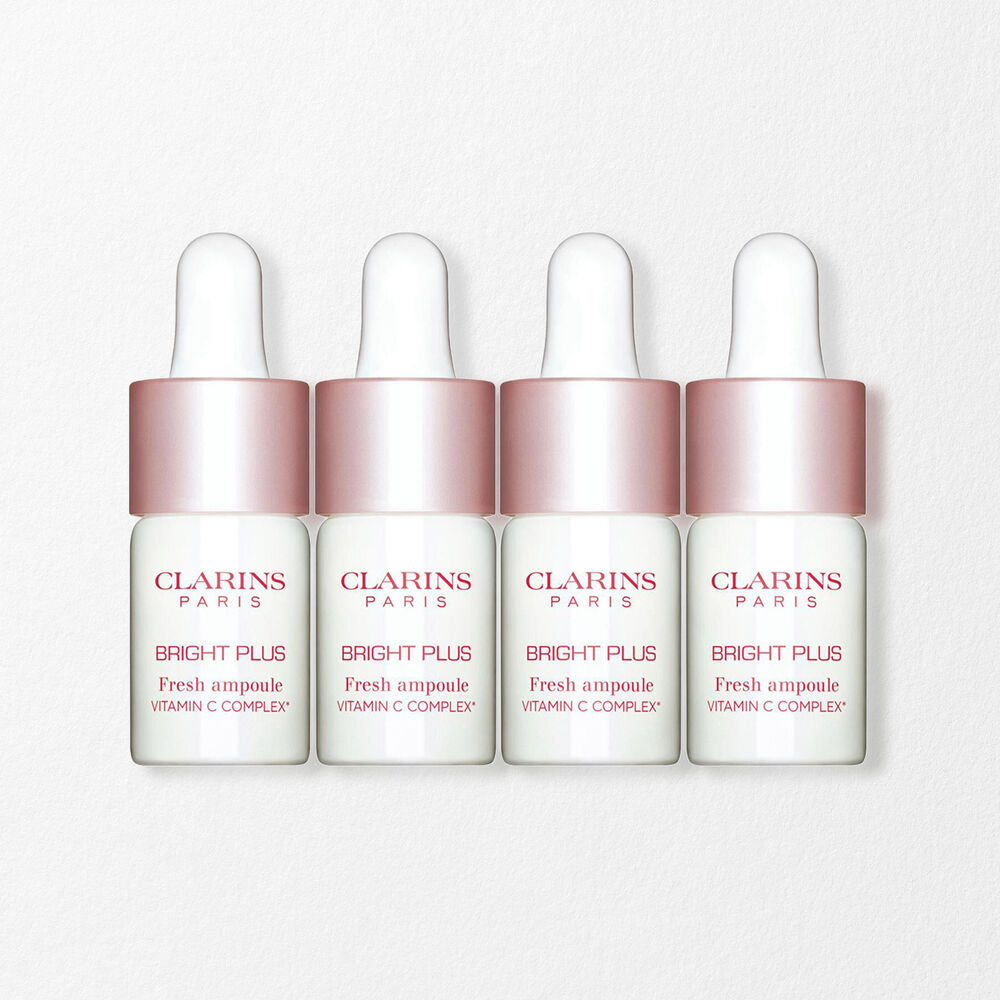 ブライトプラス フレッシュ インテンシブエッセンス 4本