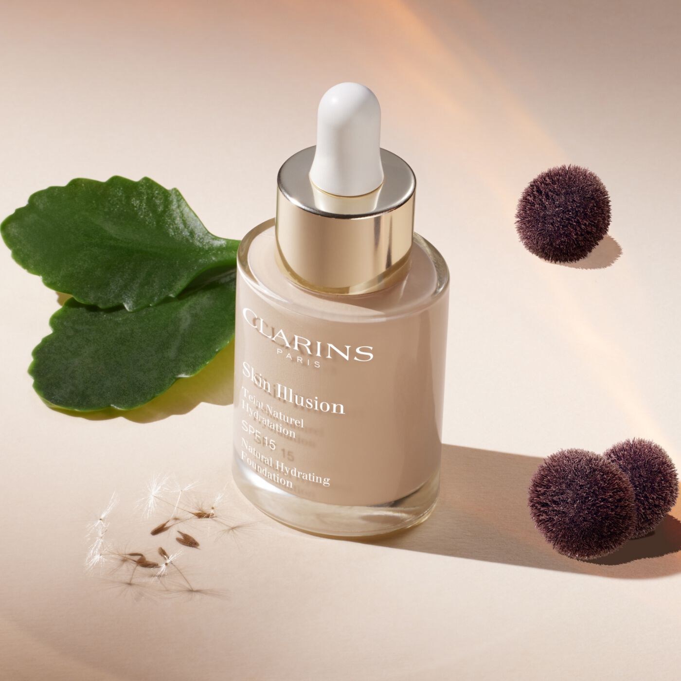 CLARINSファンデーションセット クラランス ファンデーションキット｜キレイエ