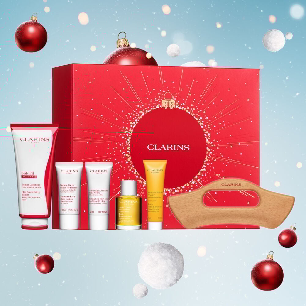 クラランスのギフト・キットTOP | CLARINS® 公式通販 | CLARINS®