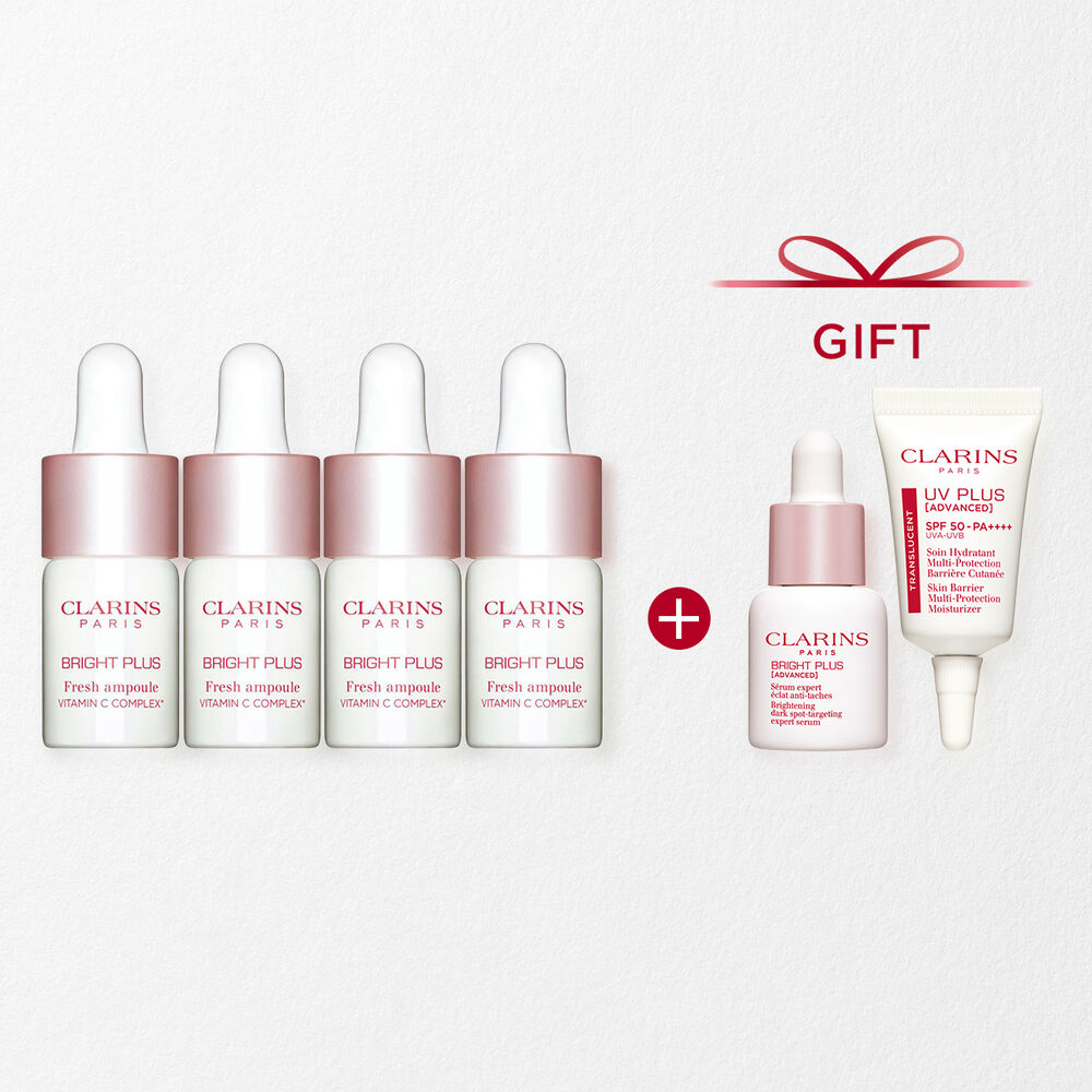 ブライトプラス フレッシュ インテンシブエッセンス 4本