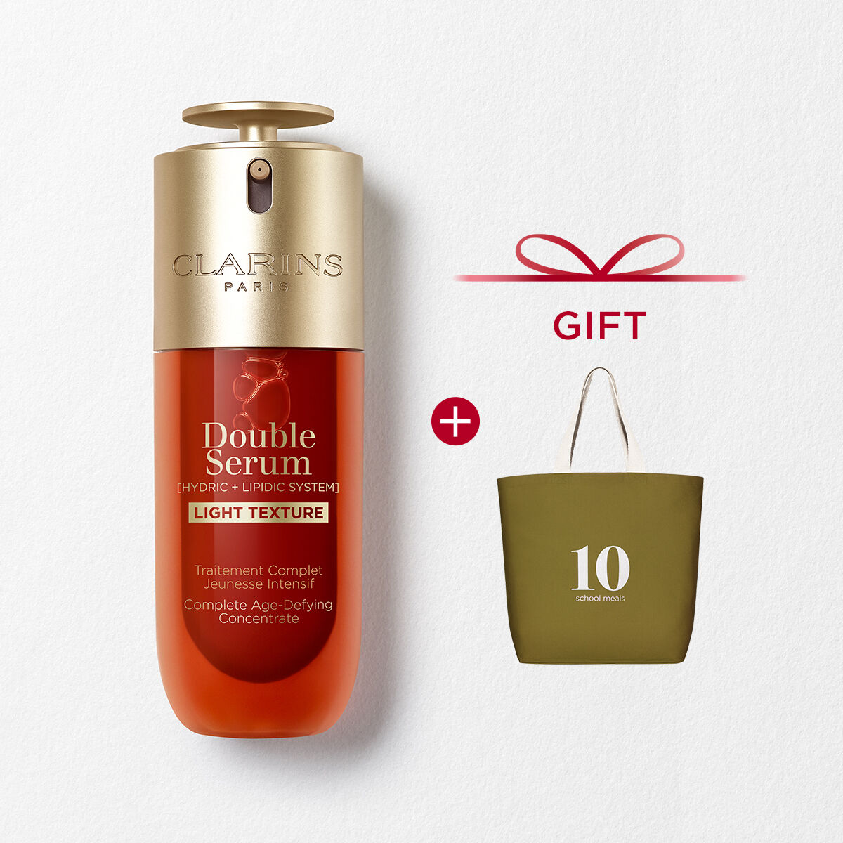 ダブル セーラム ライト ADC 50mL | CLARINS® 公式通販 | CLARINS®