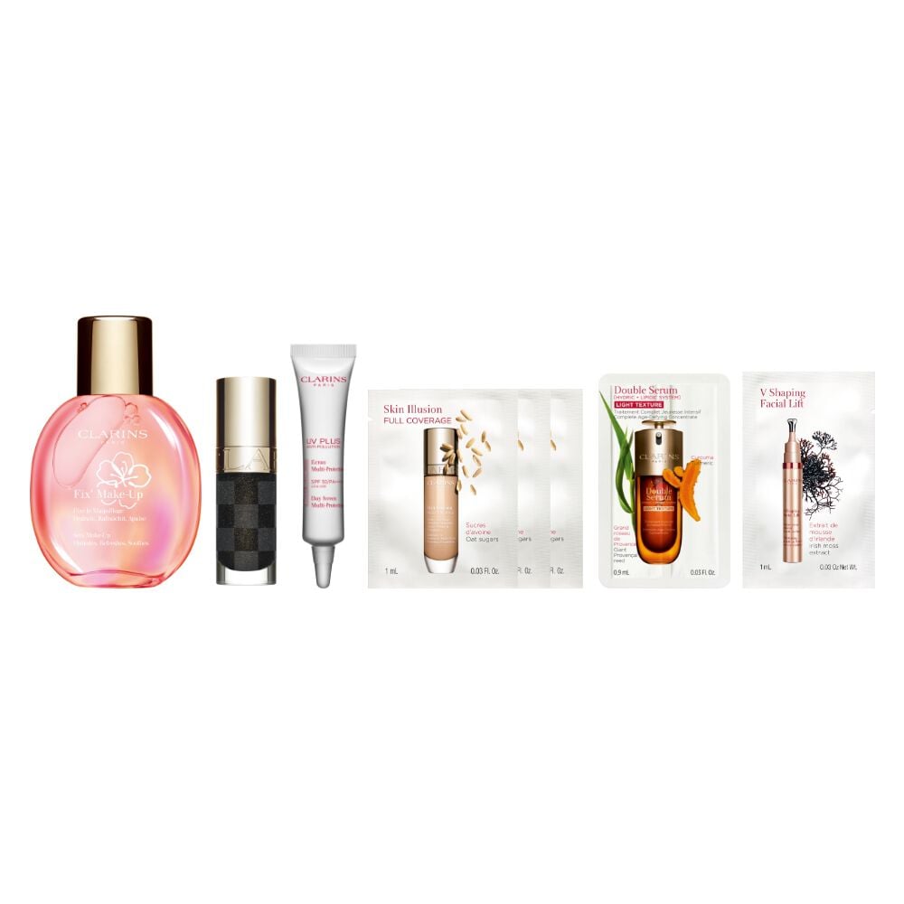 CLARINS - 6/26お値下げ☆クラランス サンプル 3点の通販 by