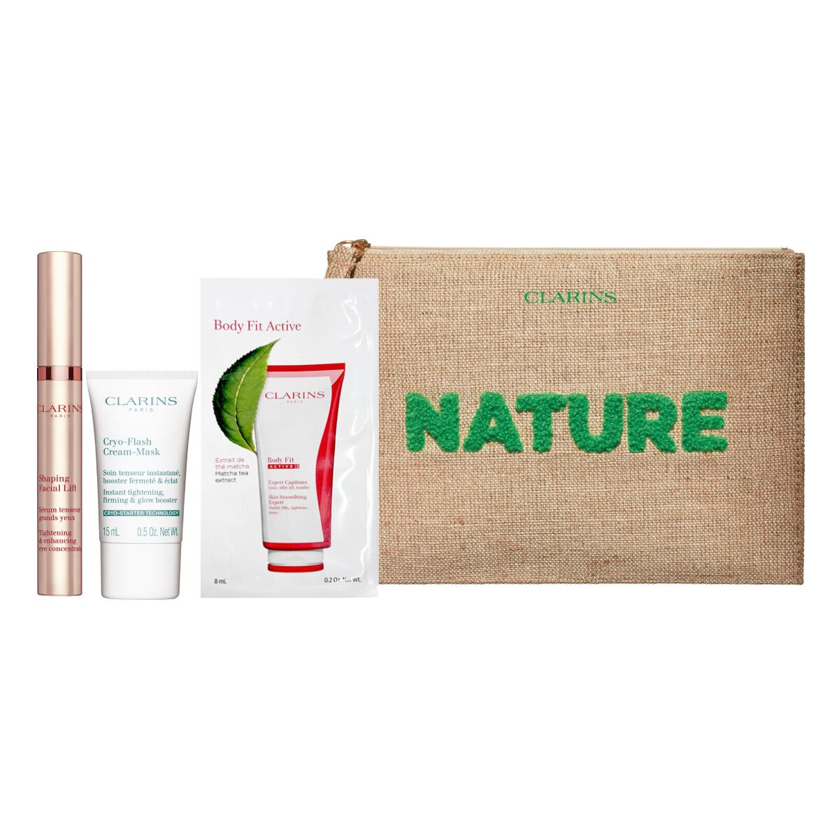 夏のひんやりスキンケア＆ボディ キット | CLARINS® 公式通販