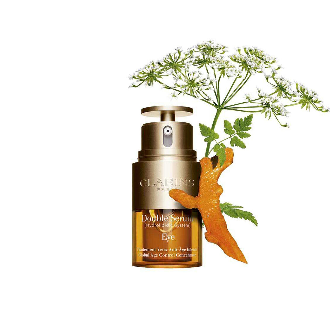 ダブルセーラムアイ ダブル セーラム アイ | CLARINS®