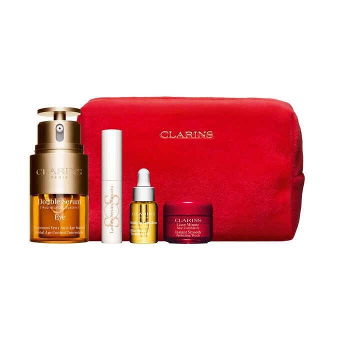スターアイ ホリデーキット ダブル セーラム アイ | CLARINS® 公式通販 