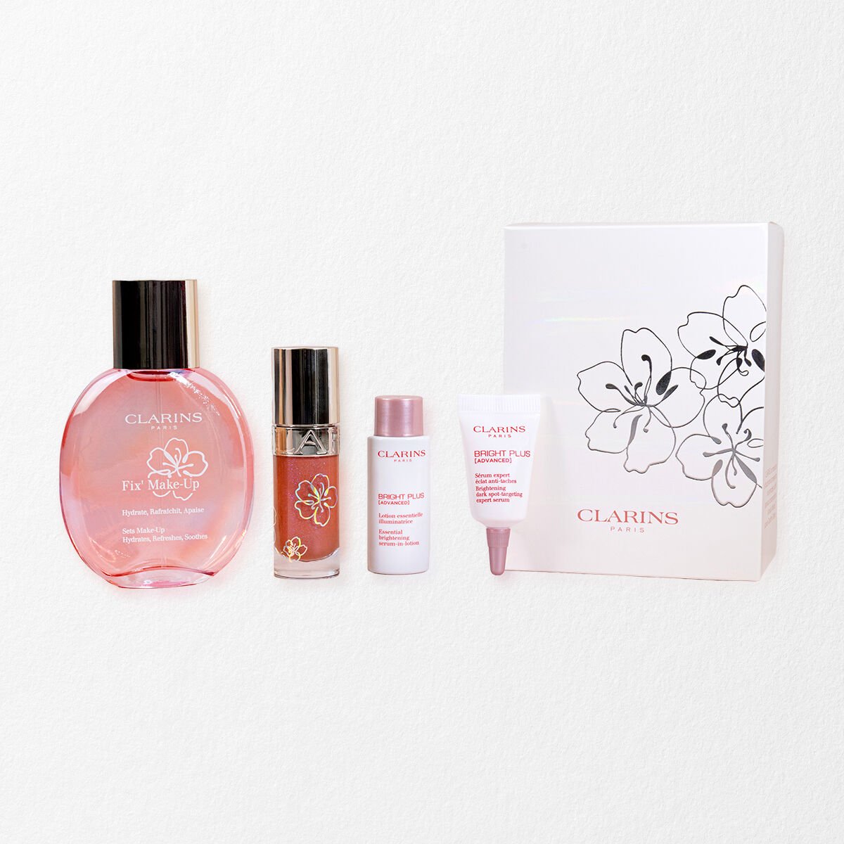 クラランスのギフト・キットTOP | CLARINS® 公式通販 | CLARINS®