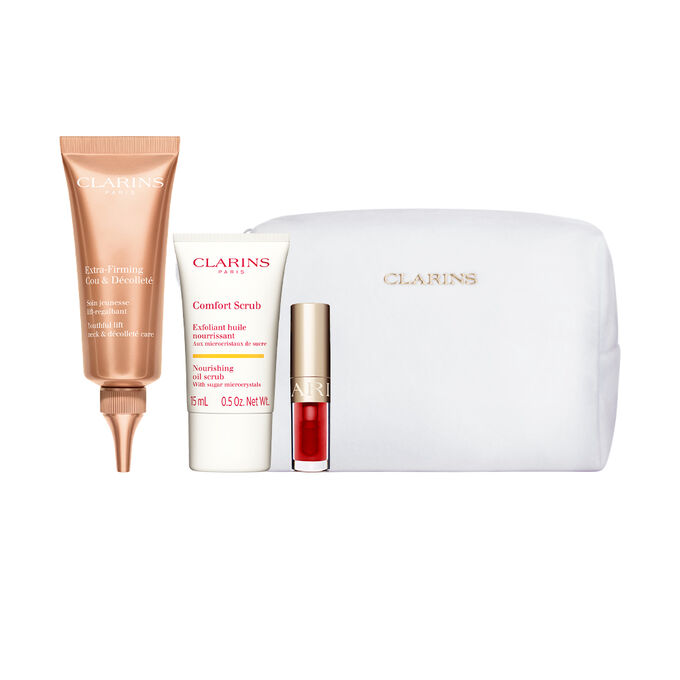 ホリデー ネック＆デコルテ セット