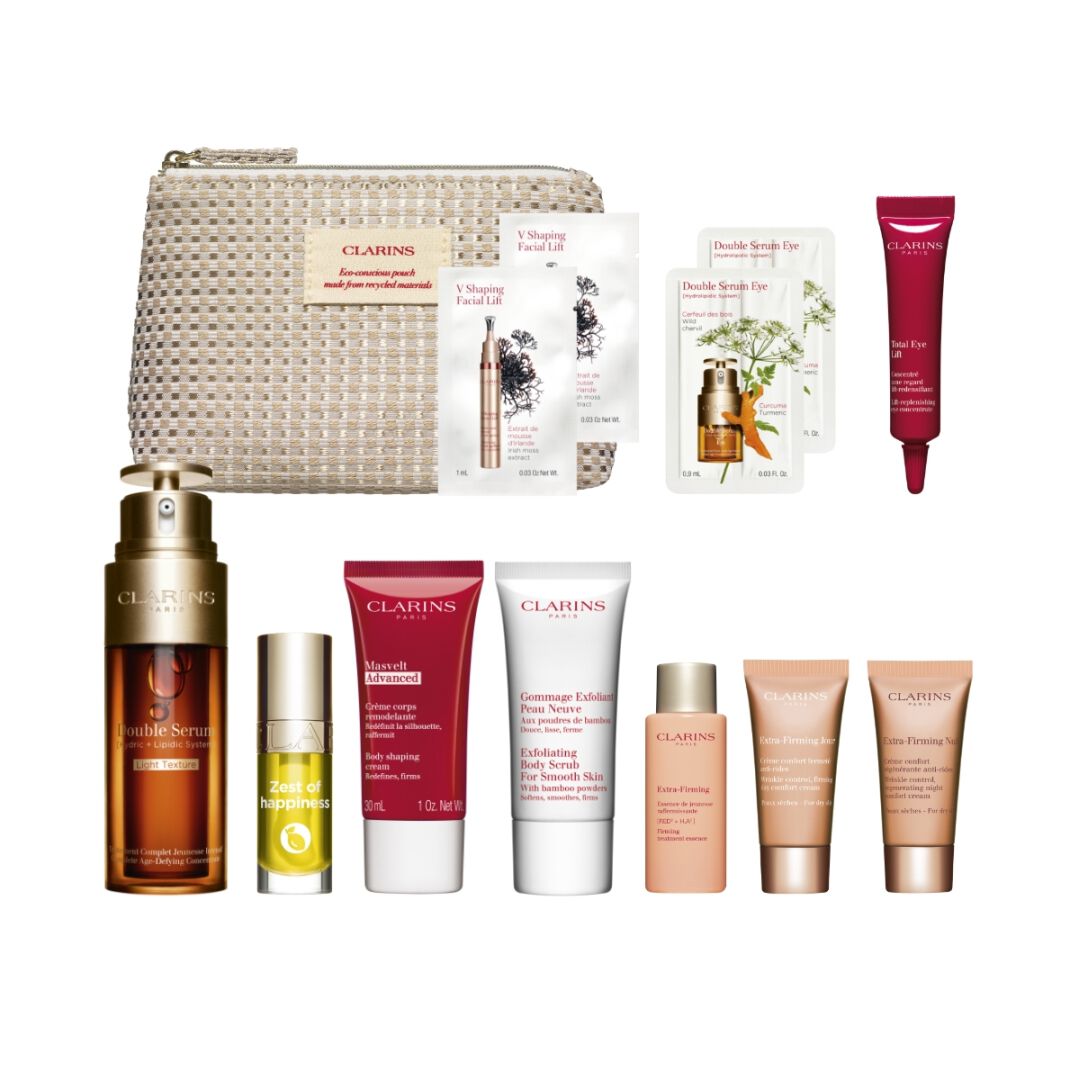 日本初の CLARINS® | 2024 バッグ ハッピー サマー 公式通販 CLARINS® | ファンデーション