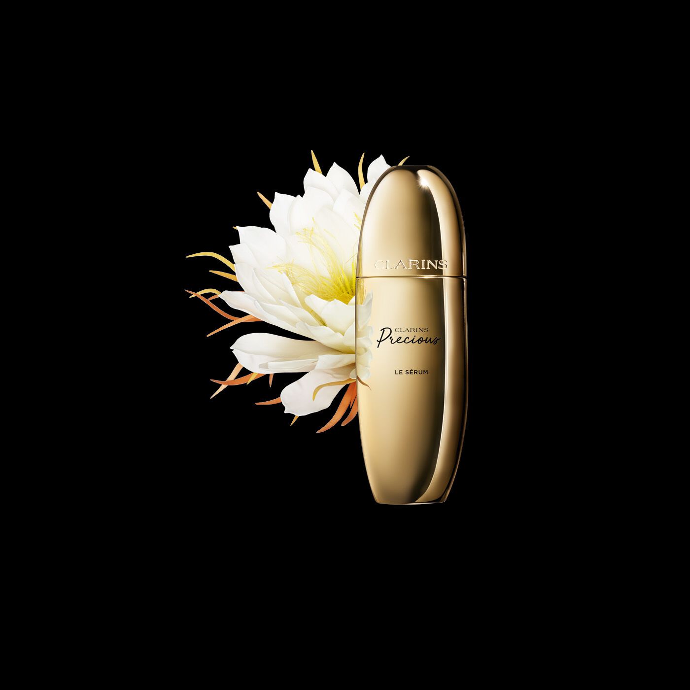 クラランスプレシャス ル セラム | CLARINS®
