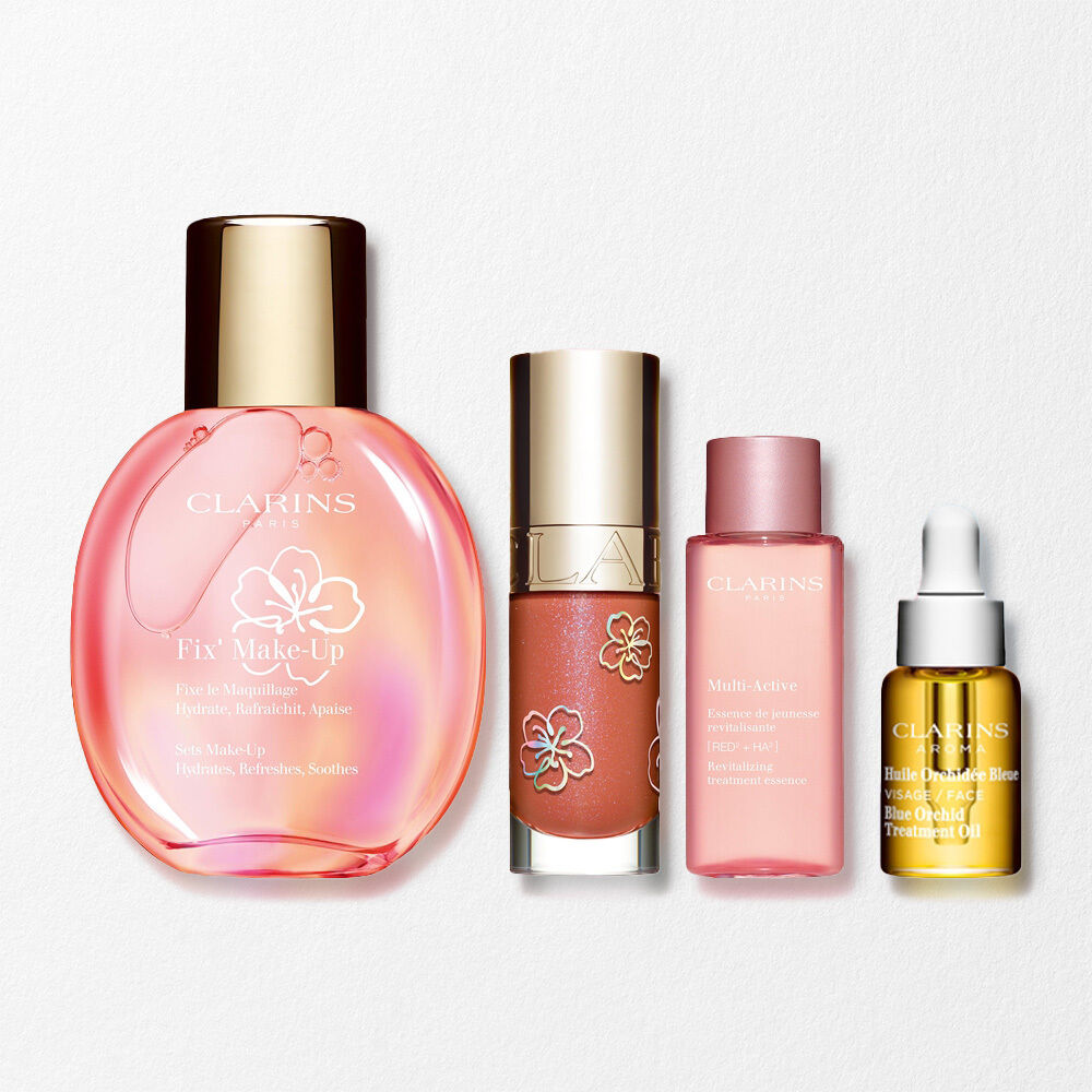 フェアリーブロッサムセット | CLARINS® 公式通販 | CLARINS®