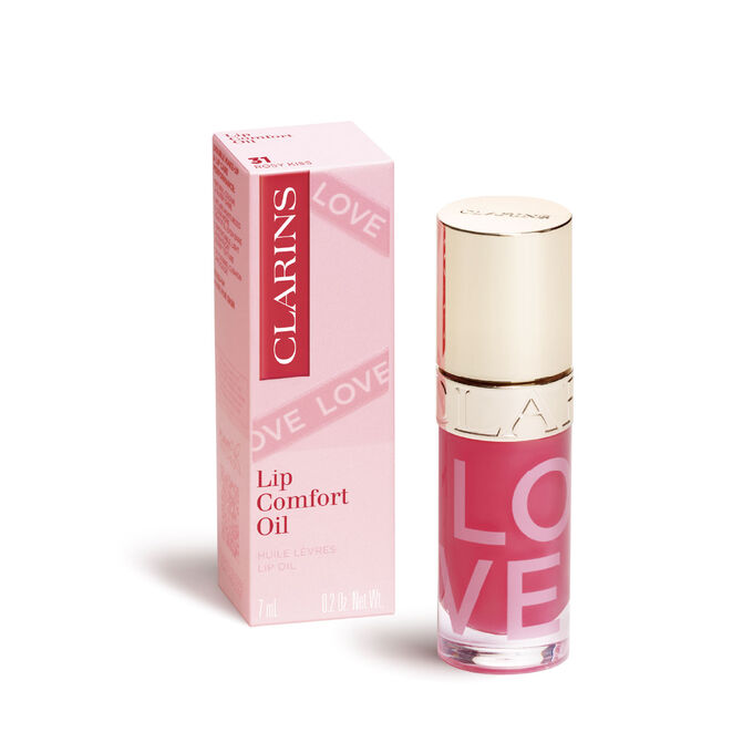 リップコンフォートオイル 31 ロージーキス LOVE edition