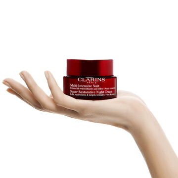 スープラ ナイト クリーム N ベリードライスキン | CLARINS® 公式通販 
