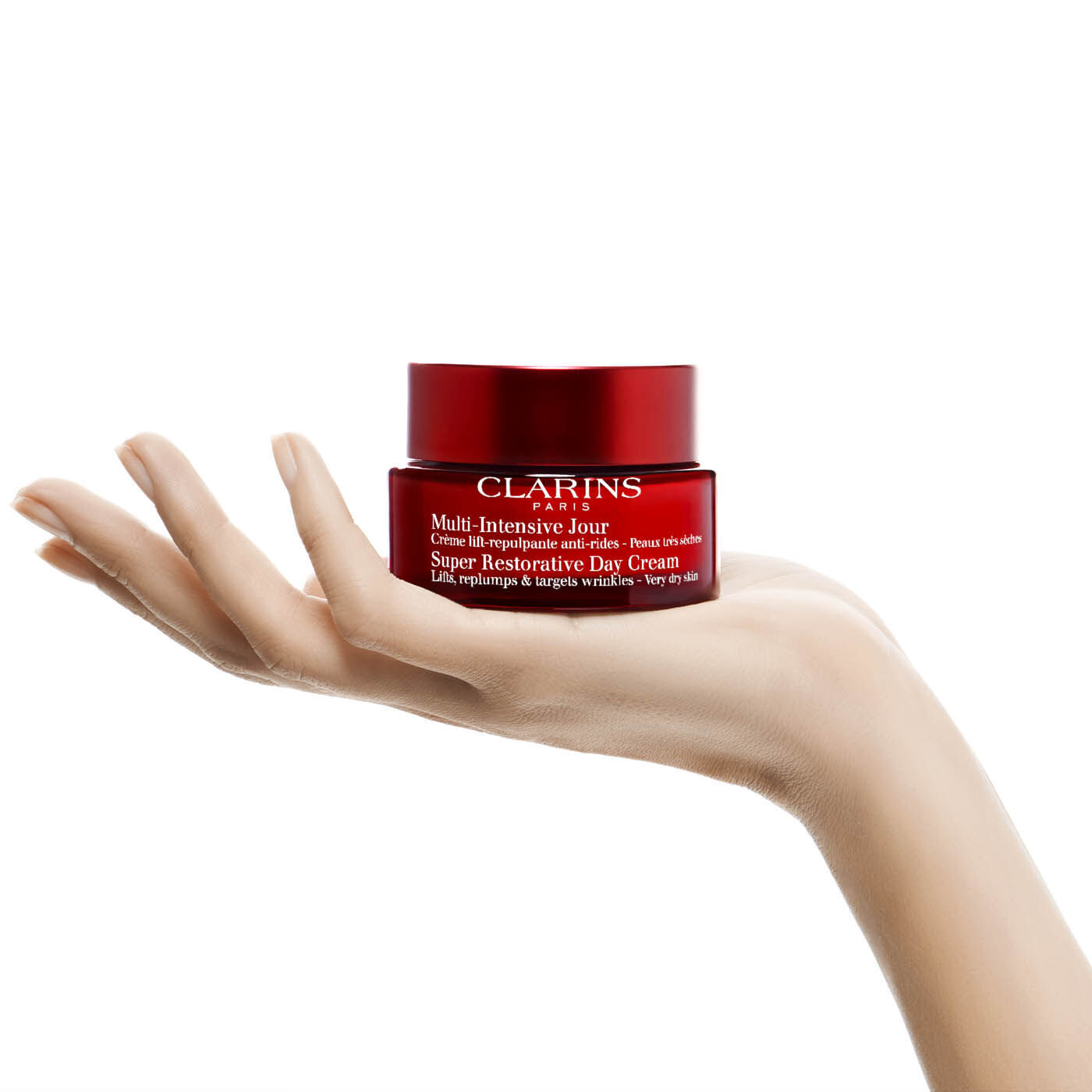 【新品未開封】クラランス　スープラ　デイ　クリーム　SP ドライスキン スープラ デイ クリーム N ベリードライスキン | CLARINS® 公式