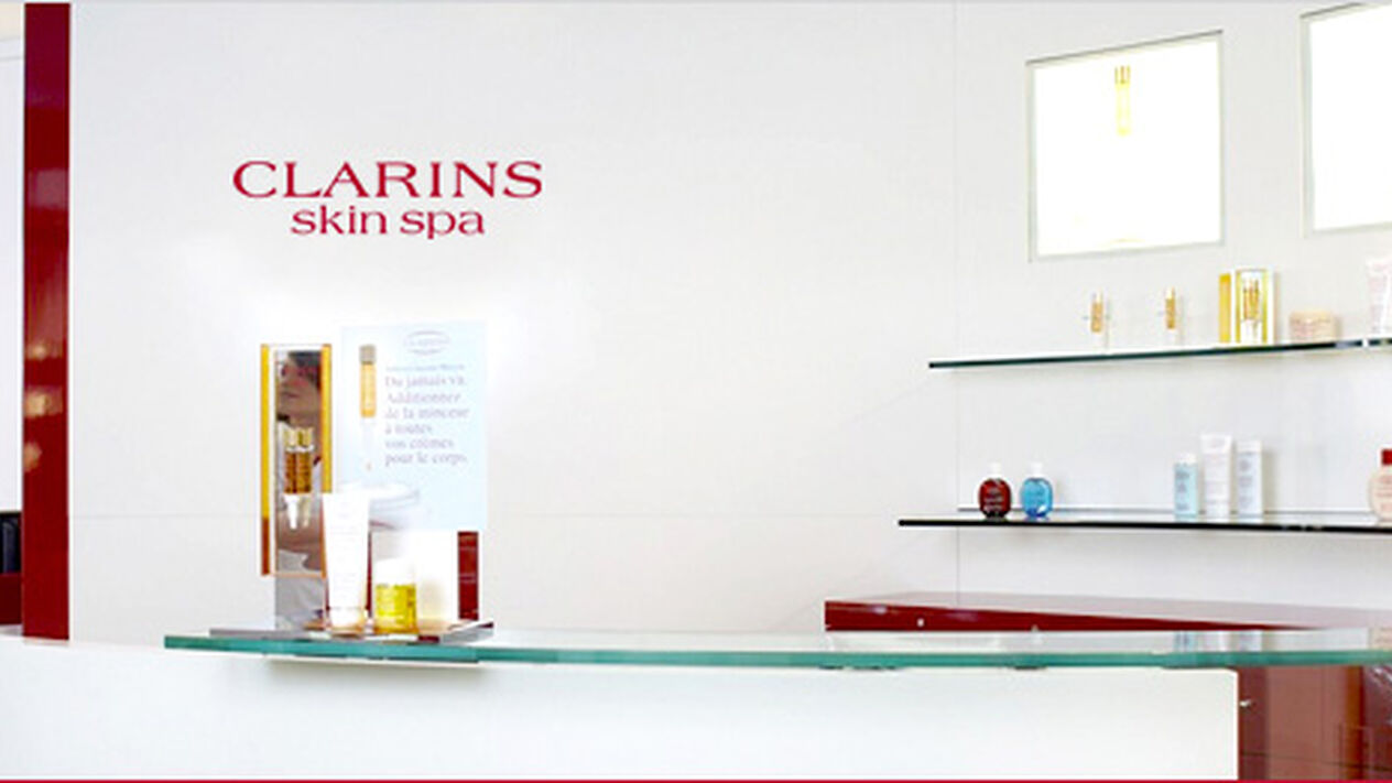 Clarins Skin Spa Rive Gauche