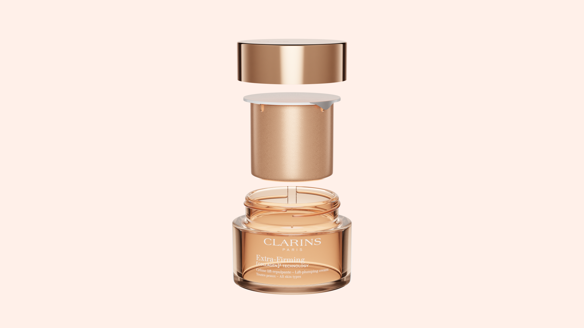 ファーミング EX クリーム オールスキン | CLARINS® 公式通販 | CLARINS®