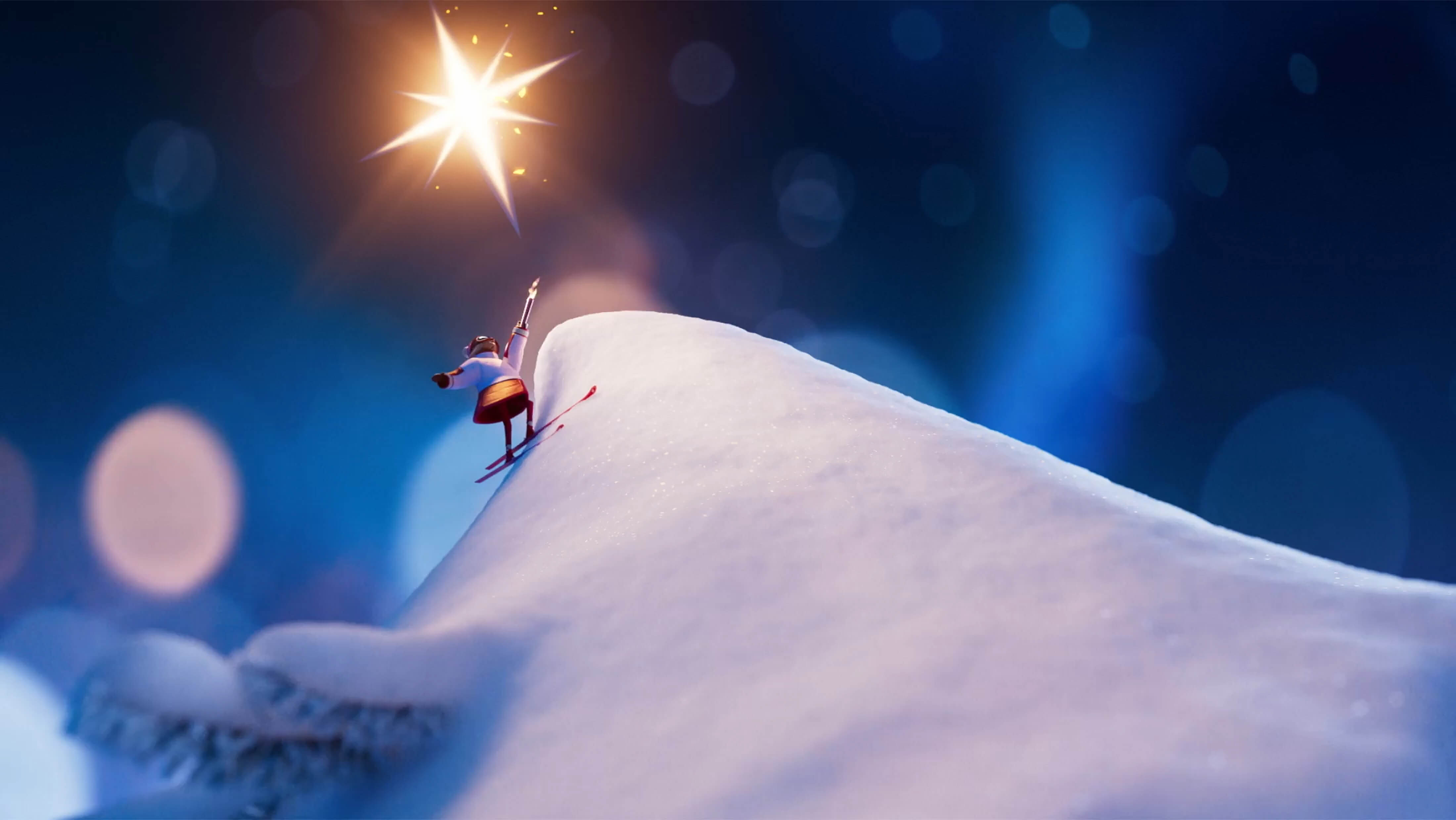 The gift of glow
