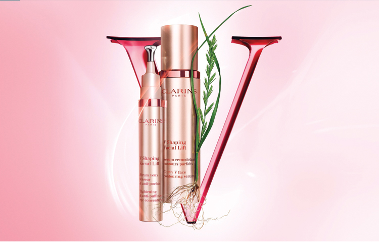 グラン アイ セラム V | CLARINS®