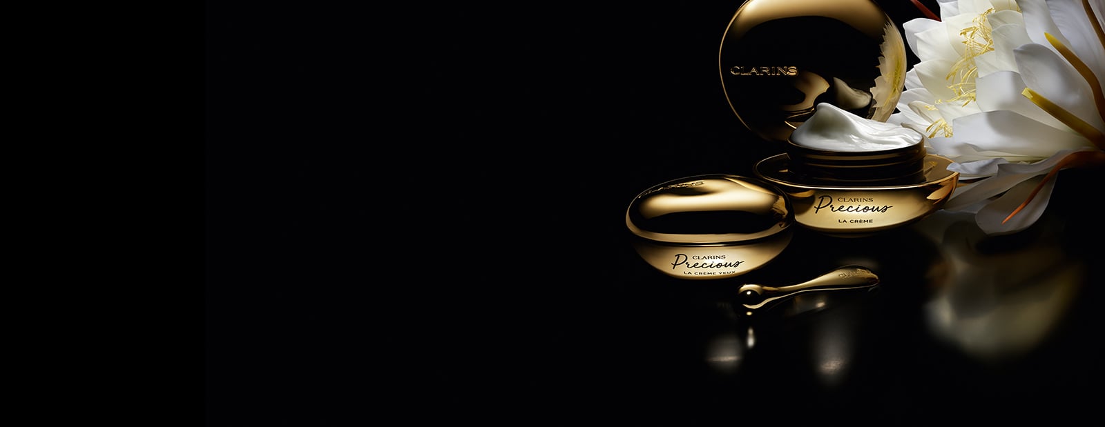 クラランスプレシャス ラ クレーム ユー | CLARINS®