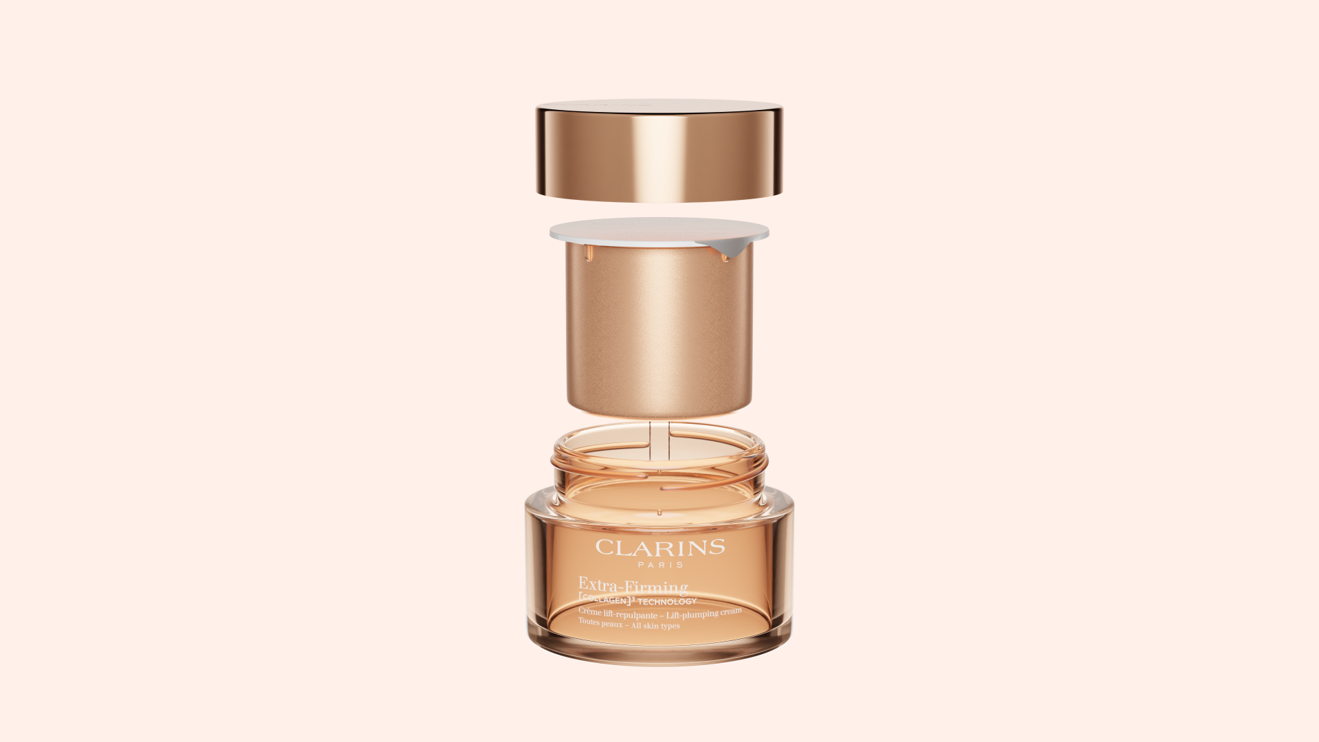 ファーミング EX クリーム オールスキン | CLARINS® 公式通販 | CLARINS®