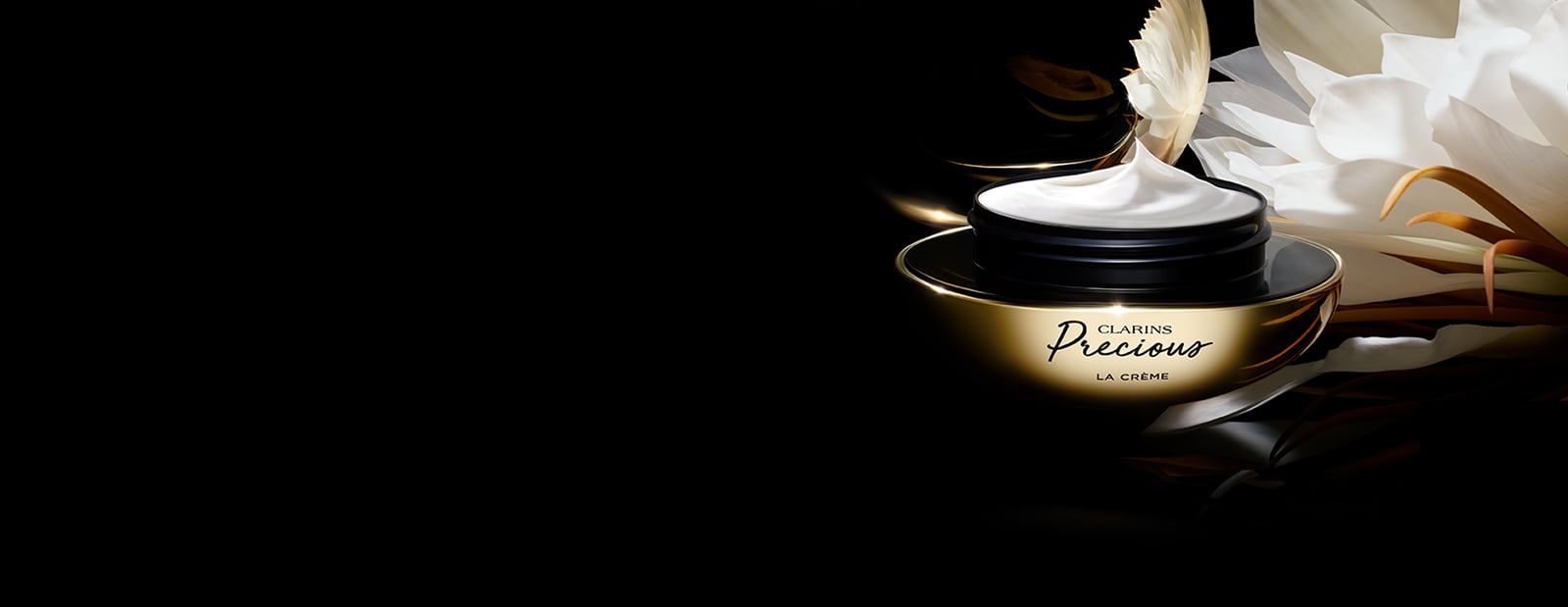 CLARINS クラランス　プレシャスラクレーム50ml クラランスプレシャス ラ クレーム | CLARINS®