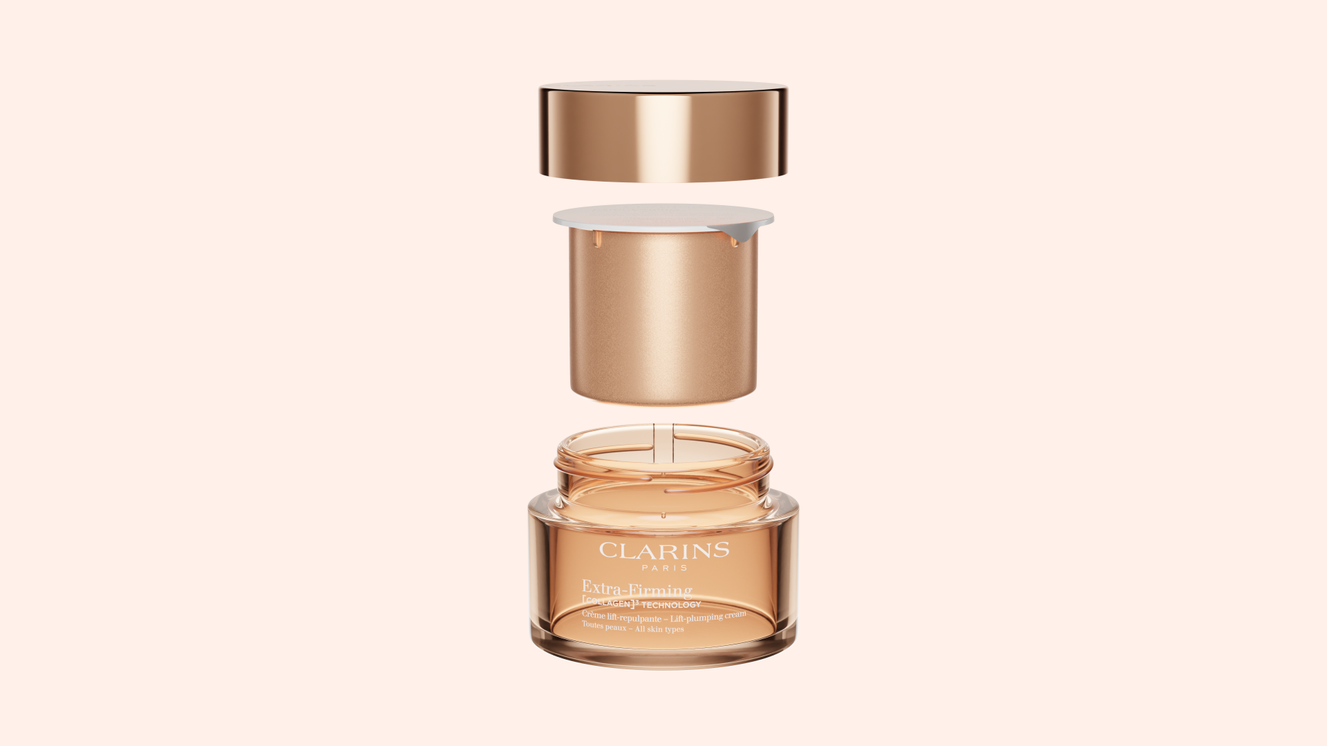 ファーミング EX クリーム オールスキン | CLARINS® 公式通販 | CLARINS®