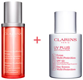 L’astuce Clarins