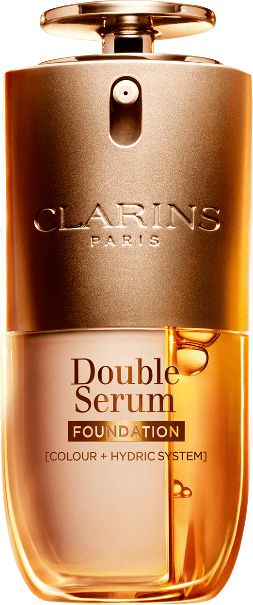 ファンデーション CLARINS Double Serum Foundation L1C30ml DOUBLE SERUM foundation Clarins Face - Perfumes Club