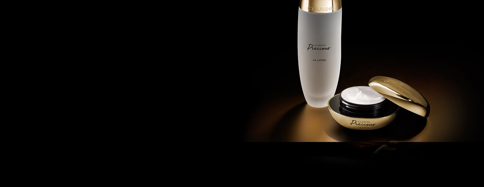 クラランスプレシャス ラ ローション | CLARINS®