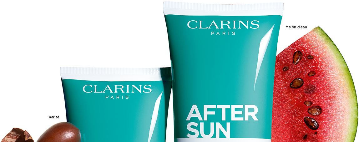 サンケア & アフターサンケア - 強い紫外線から、夏肌を守る