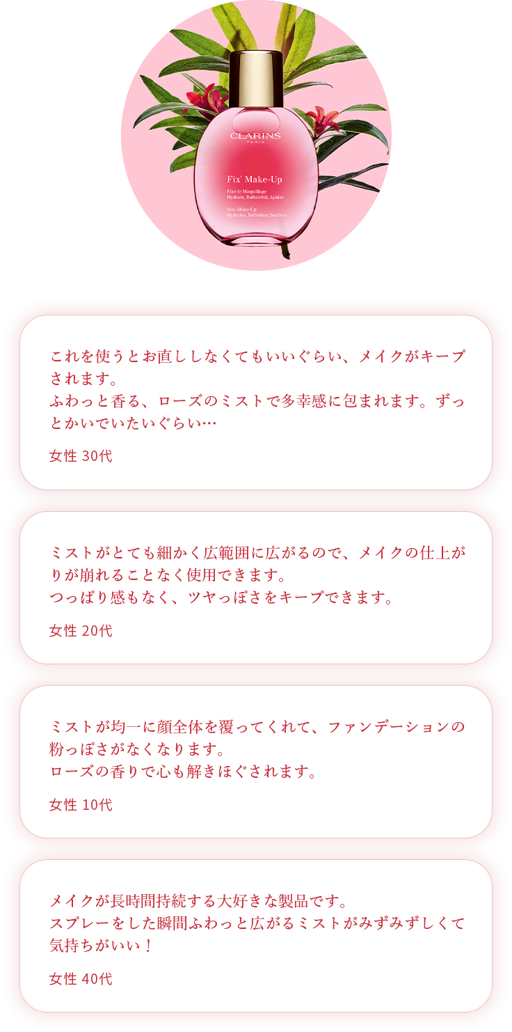 高評価ポイント