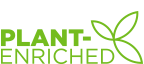 「Plant-Enriched(植物成分配合)」のピクトグラム
