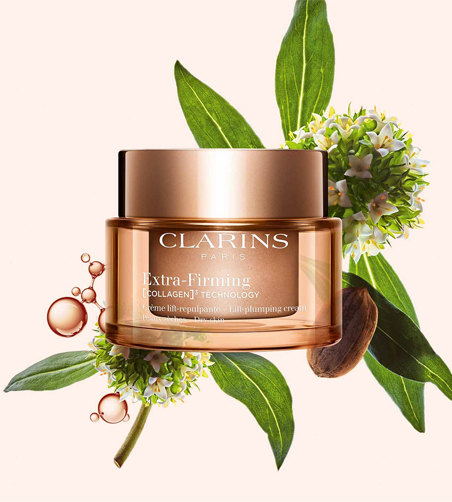 CLARINS マルチ マス マルチインテンシブ ジュール クレーム ハイ エクスジェンス トゥ ポー