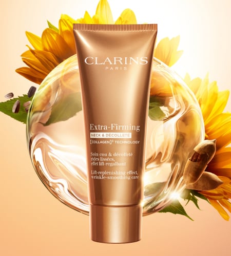 クラランスのスキンケアTOP | CLARINS® 公式通販 | CLARINS®