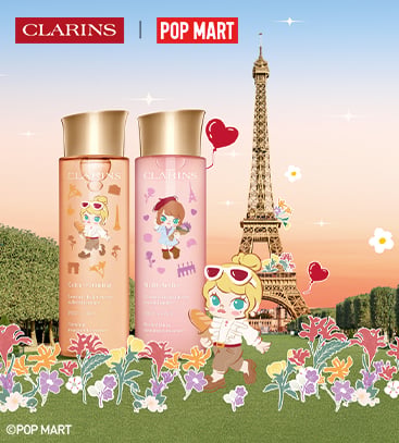 クラランスのスキンケアTOP | CLARINS® 公式通販 | CLARINS®