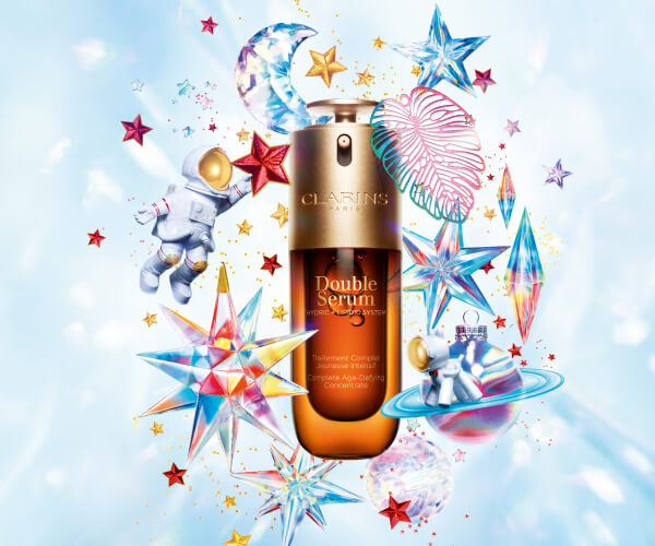 B303 クラランス スープラ ホリデー キット コスメ スキンケア