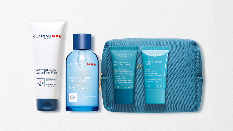 グルーミング エッセンシャルズ セット