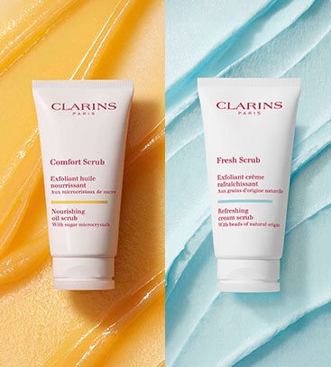 クラランスのスキンケアTOP | CLARINS® 公式通販 | CLARINS®