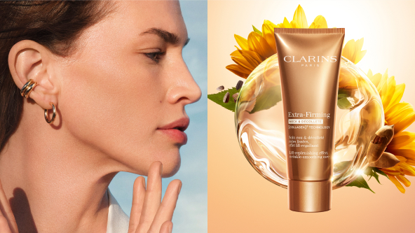 クラランスの新製品TOP | CLARINS® 公式通販 | CLARINS®