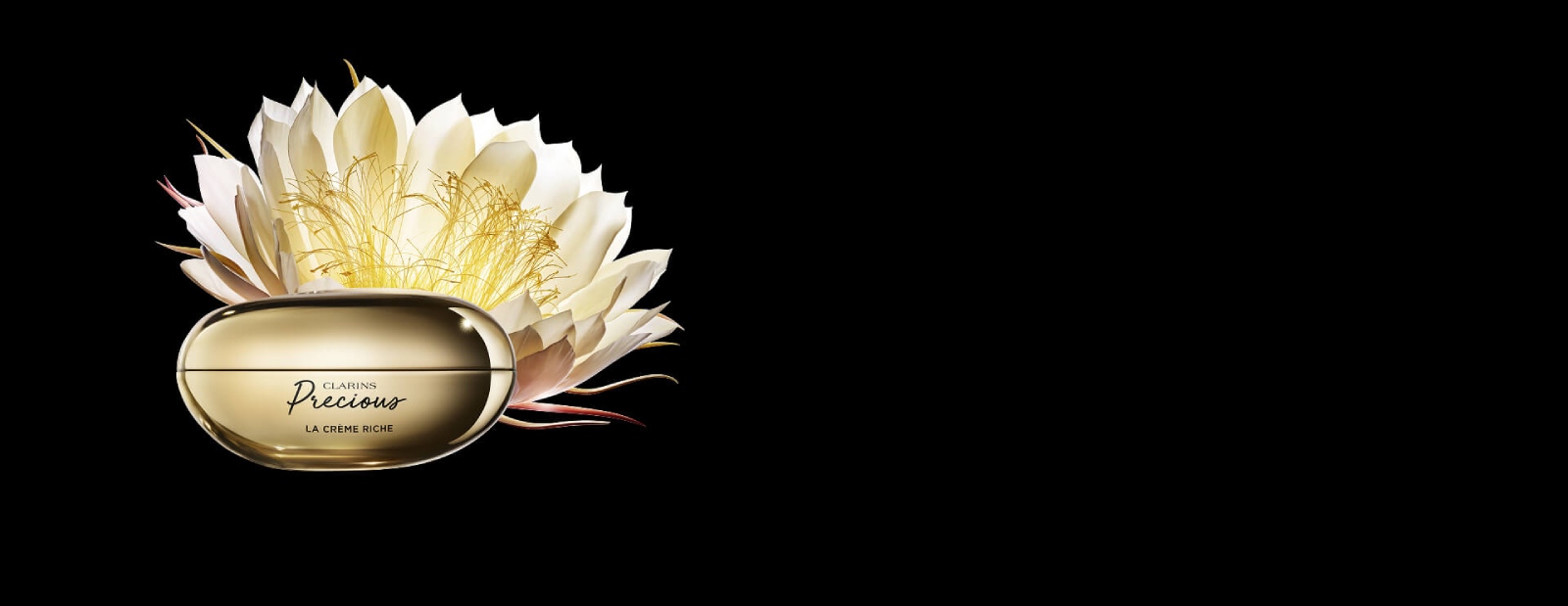 クラランスプレシャス ラ クレーム リッシュ | CLARINS®