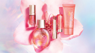 クラランスの新製品TOP | CLARINS® 公式通販 | CLARINS®