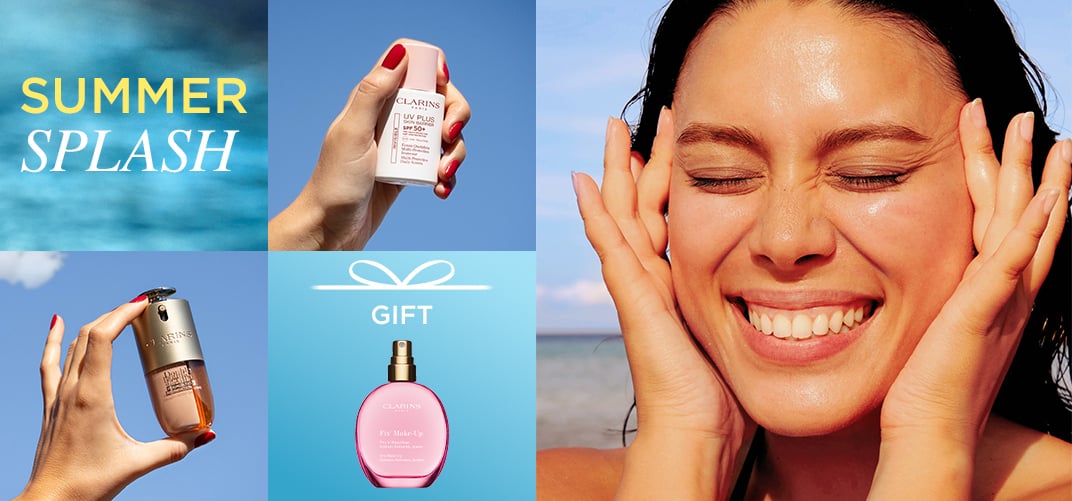 SUMMER SPLASH CAMPAIGN​
