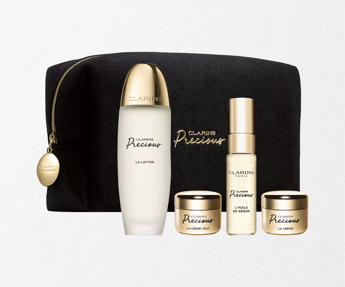 新製品情報 | CLARINS®