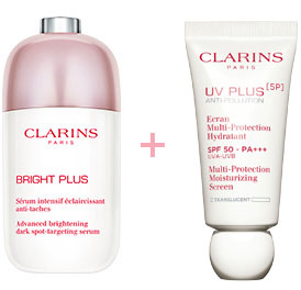 L’astuce Clarins